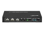 KVM Switch																								 –  – 62602I