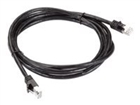 Patch Cables –  – CAT6APCS-010-BK