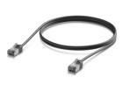 Patch kaablid –  – UACC-CABLE-PATCH-OUTDOOR-C6A-1M-BK