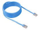 Patch Cables –  – A3L781-25-BLU