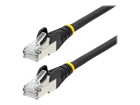 Cables de red –  – NLBK-25F-CAT6A-PATCH