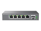 SOHO Hubs & Switches –  – GWN7700MP