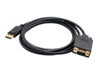 Peripheral Cables –  – DISPLAYPORT2VGA6F-5PK