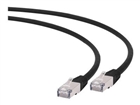 Patch Cable –  – PP6A-LSZHCU-BK-3M