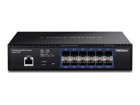 Hub e Switch Installabili in Rack –  – TL2-F7120