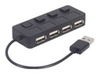 USB hub																								 –  – UHB-U2P4-05