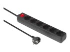 Surge Suppressors & PDUs –  – MC-GRU00615BS