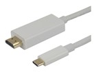 Spezifische Kabel –  – USBC-HDMI-1010A