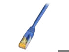 Patch-Kabel –  – PKW-PIMF-KAT6A 4.0 BL
