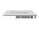 Managed Switches –  – FS-624F-FPOE
