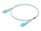 Patch Cables –  – UACC-OFC-MM-1M