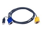 KVM電纜 –  – 2L-5205UP