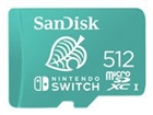 Flash Cards –  – SDSQXAO-512G-GNCZN