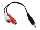 Audio Cables –  – MJMRCAF6-AX