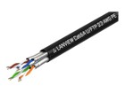 Velké balení síťových kabelů –  – LVN122445