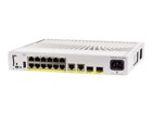 Gigabit Hubs & Switches –  – C9200CX-12P-2XGH-E