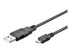 USB Cables –  – USBABMICRO18