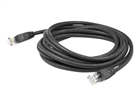 Patch Cables –  – ADD-6FCAT6-BK