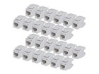 Kabelzubehör –  – C6KEY110180WH24PK