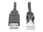 Kable Serial –  – U009-006-RJ45-X