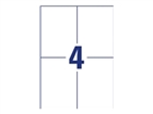 Druckeretiketten –  – l4719rev-20