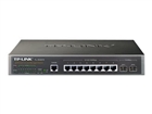 Rack-Mountable Hubs & Switches –  – TL-SG3210