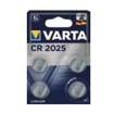 Button-Cell Batteries –  – 6025101404