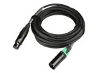 Audio –  – XLR-M/F-5