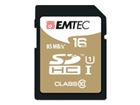 Flash karty –  – ECMSD16GHC10GP