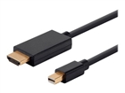 HDMI-Kaapelit –  – MDPHDMI2B-4K