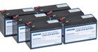 UPS Batteries –  – AVA-RBP06-12072-KIT