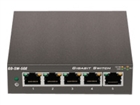 Gigabit Hub / Switch –  – GO-SW-5GE