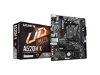 AMD –  – A520M K V2 G10