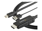 HDMI kaablid –  – HD2MDPMM2M