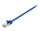 Patch Cables –  – V7CAT7FSTP-50C-BLU