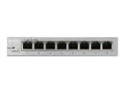 Managed Switches –  – GS1200-8-EU0101F