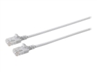 Erikoisverkkokaapelit –  – V-UTP60025S-SLIM