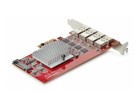 USB Controllers –  – P10Q4A-USB-CARD