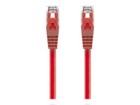 Patch kaablid –  – C6-0.3-RED