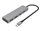 Stations d'accueil pour ordinateur portable –  – ELV-UC2C2A4PH