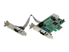 PCI-E tīkla adapteri –  – PEX2S553LP