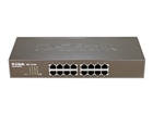 Unmanaged Switches –  – DES-1016A/E