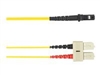 Patch Cables –  – FOCMP62-002M-SCMT-YL