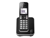 Téléphones sans fil –  – KX-TGD310FXB