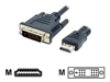 Perifære Kabler –  – ICOC HDMI-D-100