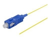 特种网络电缆 –  – SCPT-1S-5