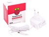 Power Adapters &amp; Chargers –  – RPI4 PSU EU WHITE