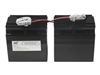 UPS Batterier –  – RBC55-SLA55-BTI