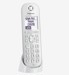 Téléphones sans fil –  – KX-TGQ200GW