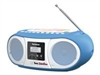 Audioprehrávača (Boombox) –  – 0040/3952